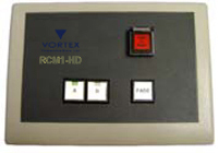 EasyMix/HD RCM-1 Control Panel