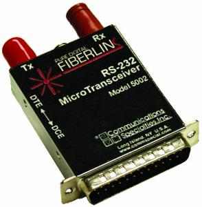 V-5002: RS-232 Micro Data Transceiver